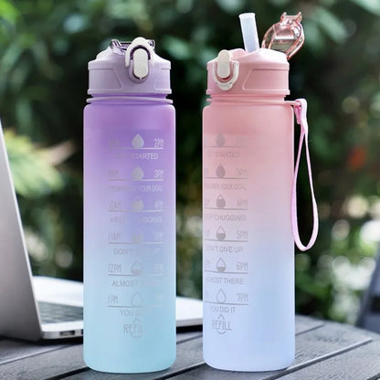 HydraMotiv Water Bottle